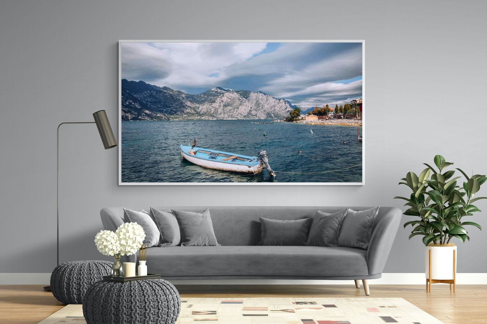 Moment in Time-Wall_Art-220 x 130cm-Mounted Canvas-White-Pixalot