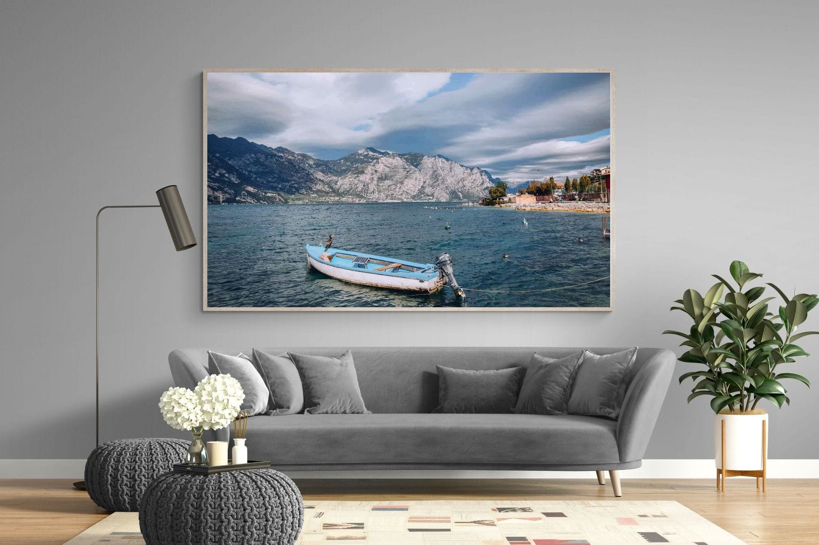 Moment in Time-Wall_Art-220 x 130cm-Mounted Canvas-Wood-Pixalot