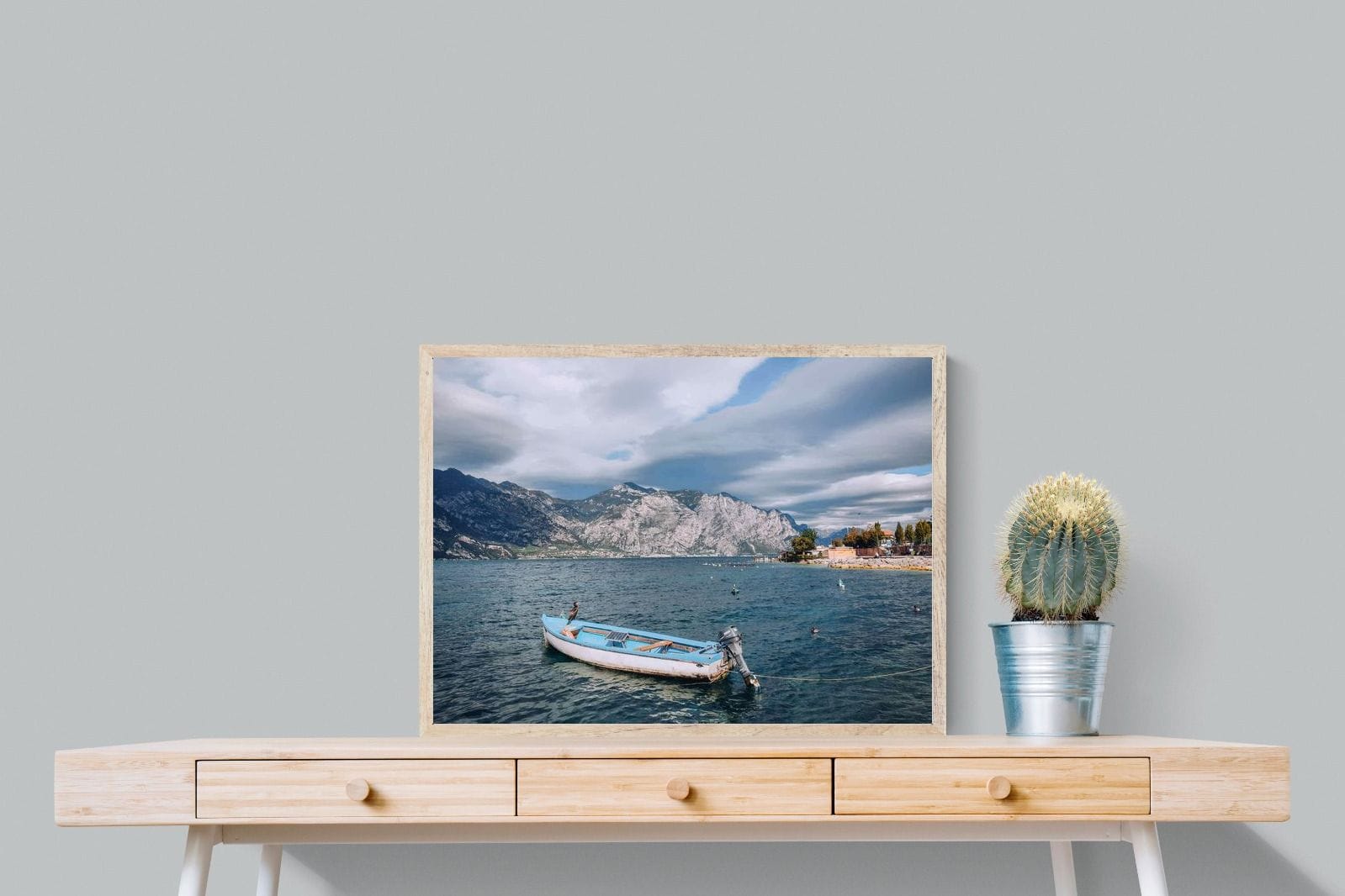 Moment in Time-Wall_Art-80 x 60cm-Mounted Canvas-Wood-Pixalot