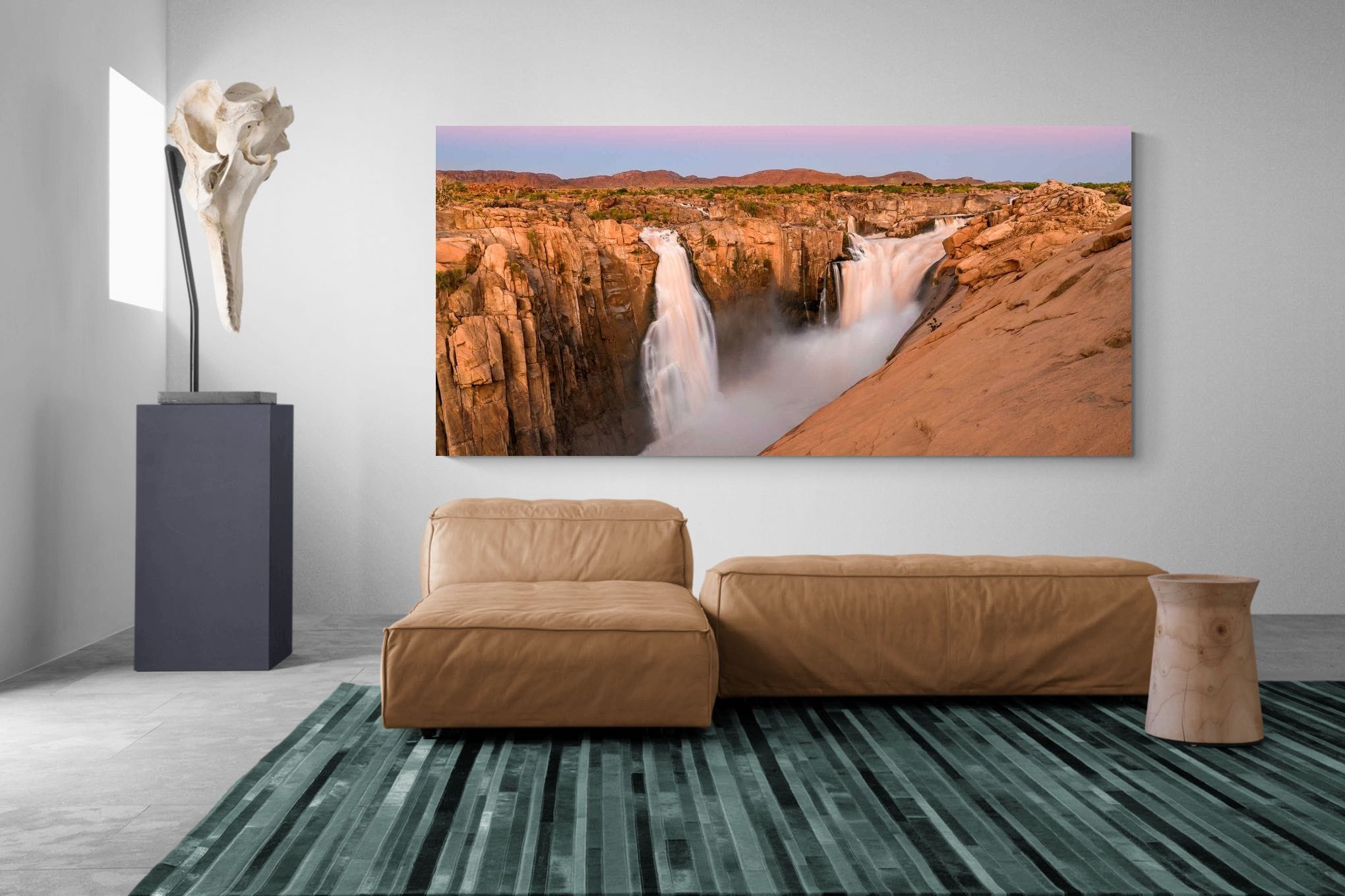 Pixalot Namibian Falls