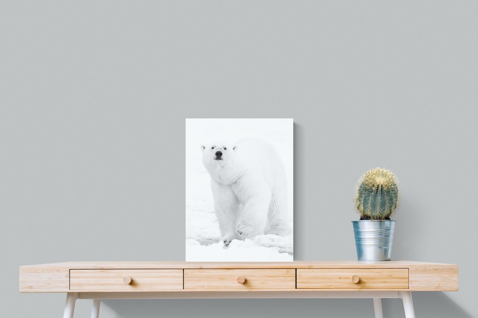 Pixalot Polar Bear