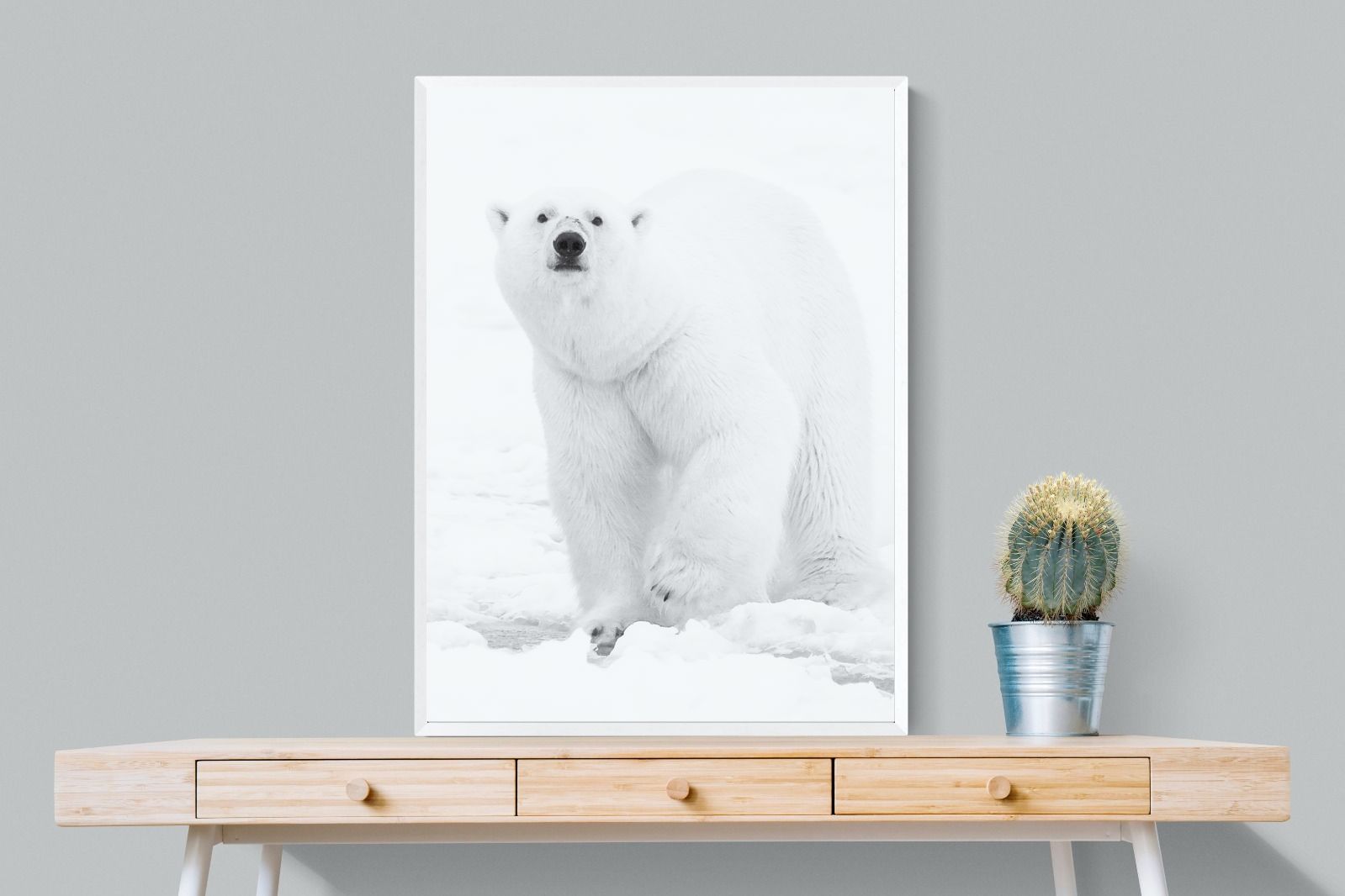 Pixalot Polar Bear
