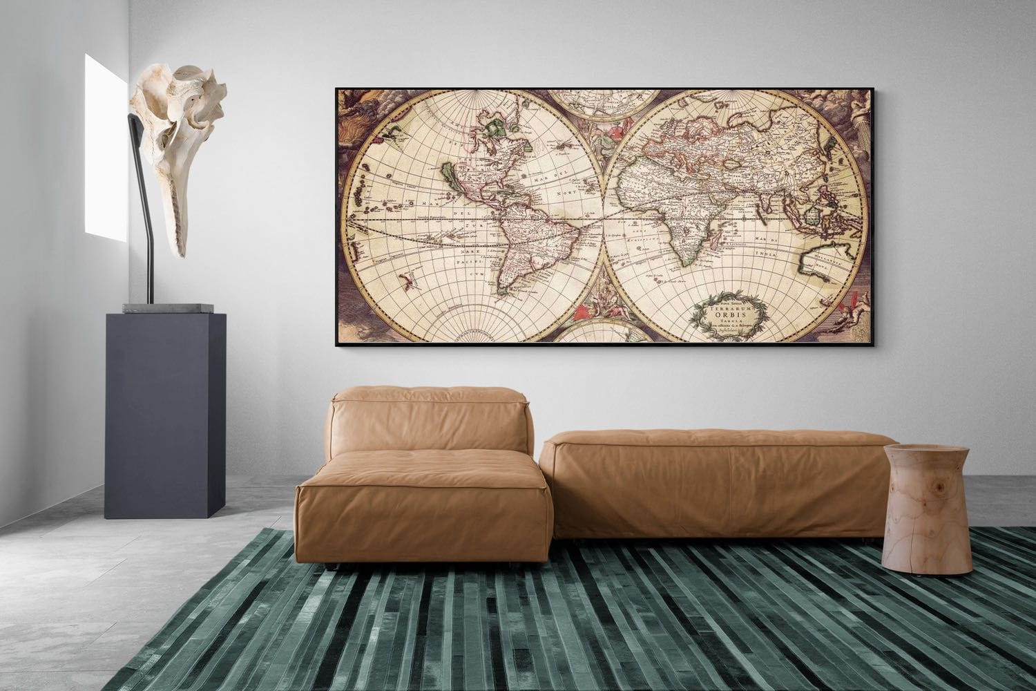 Pixalot Roman Map