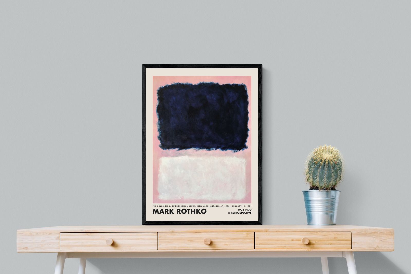Pixalot Rothko #1