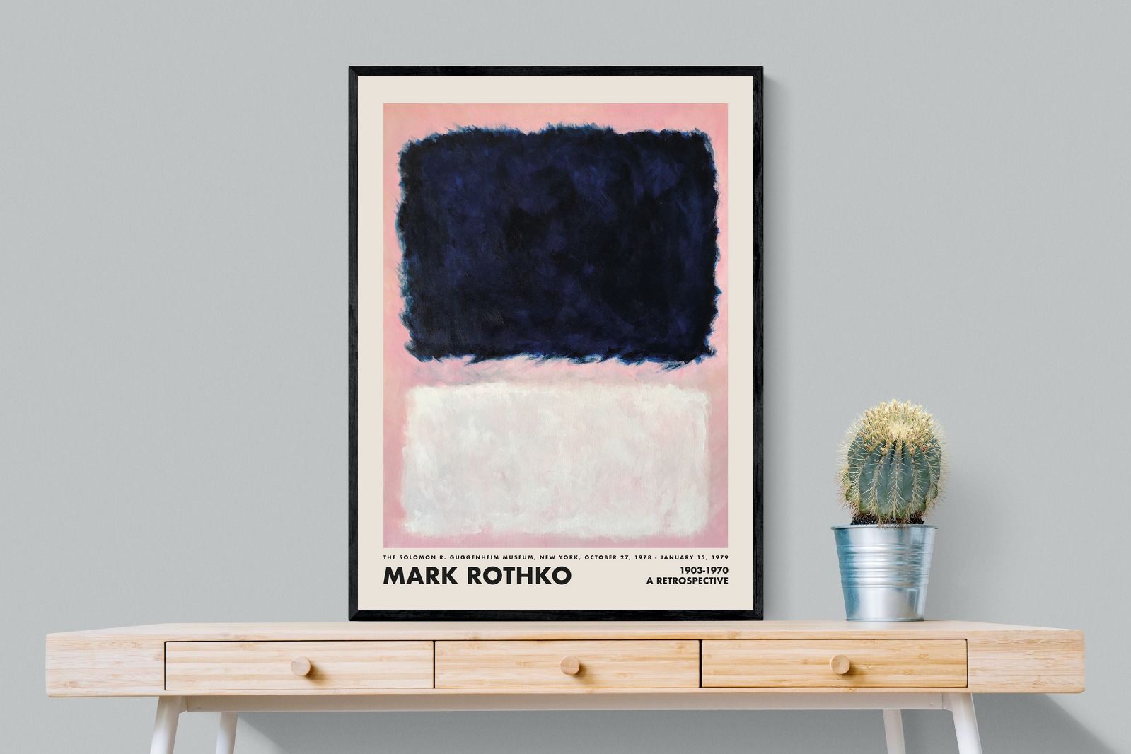 Pixalot Rothko #1