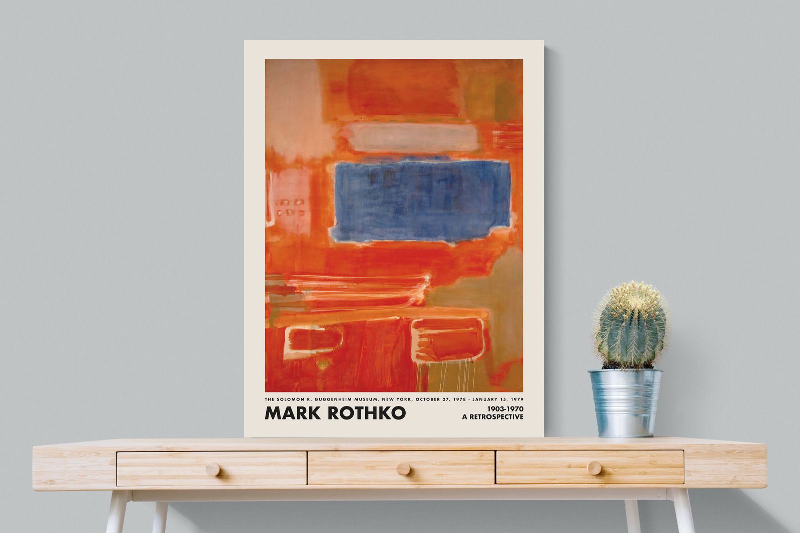 Pixalot Rothko #2