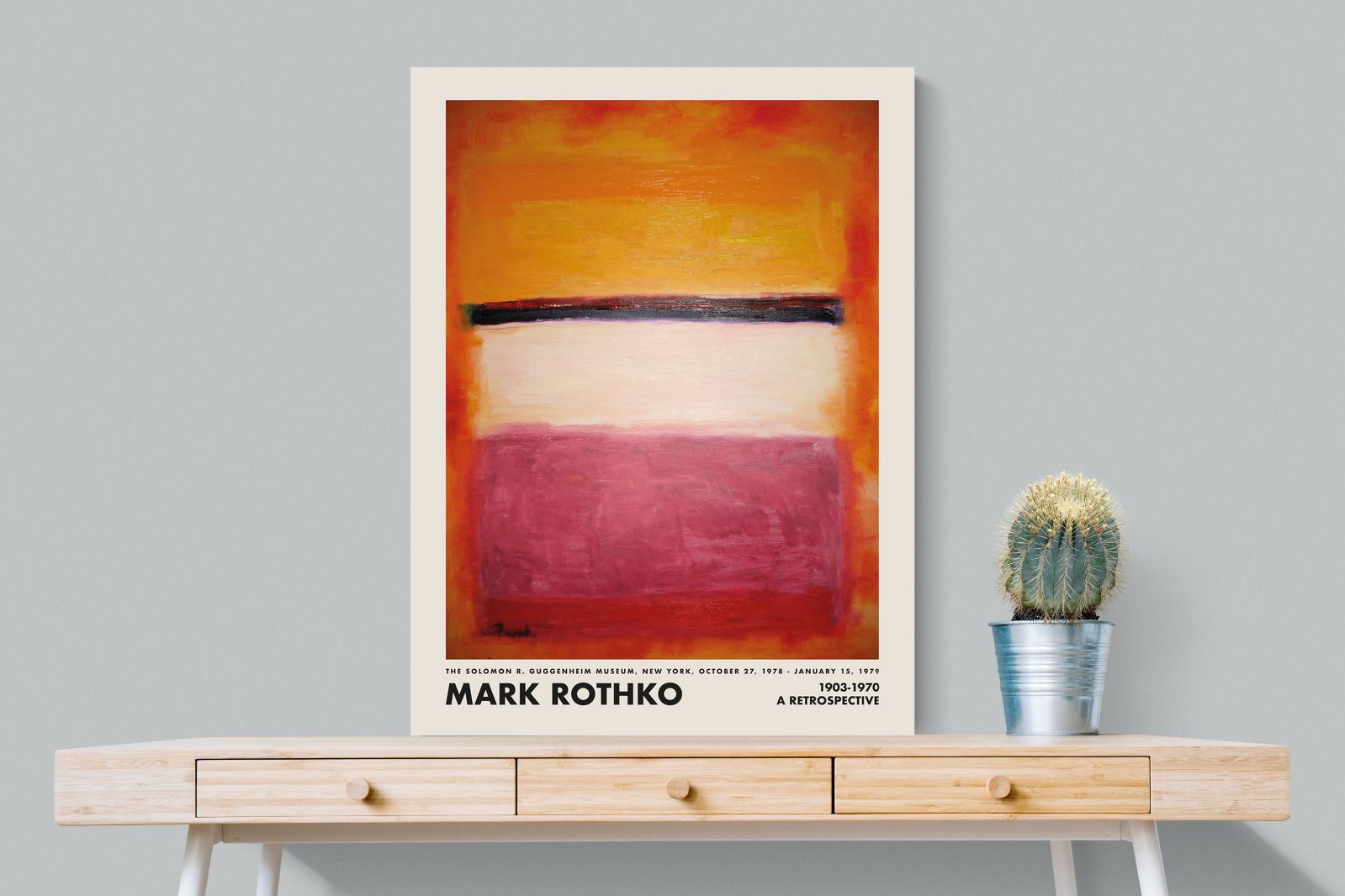 Pixalot Rothko #4