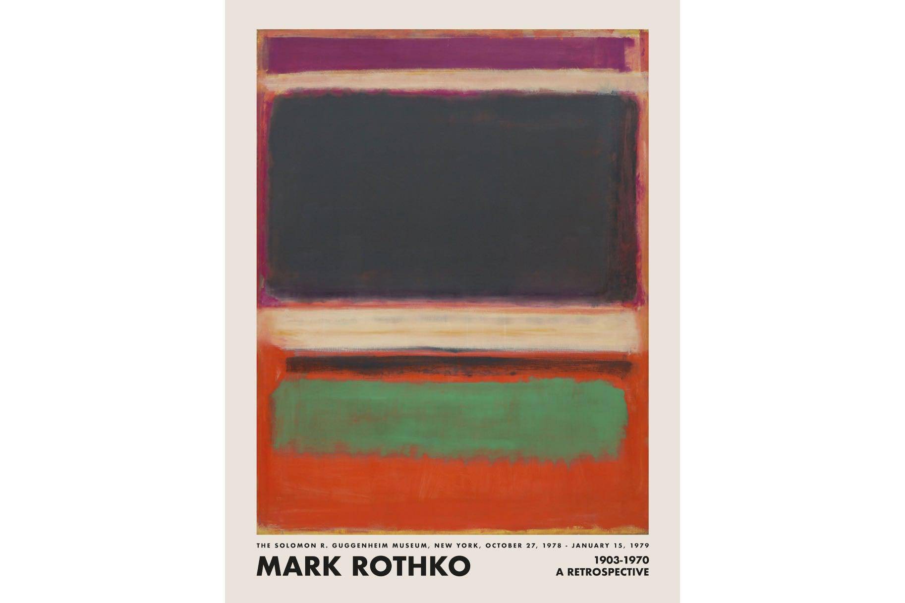 Rothko #5-Wall_Art-Pixalot