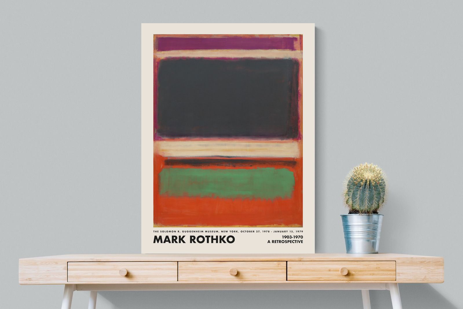 Pixalot Rothko #5