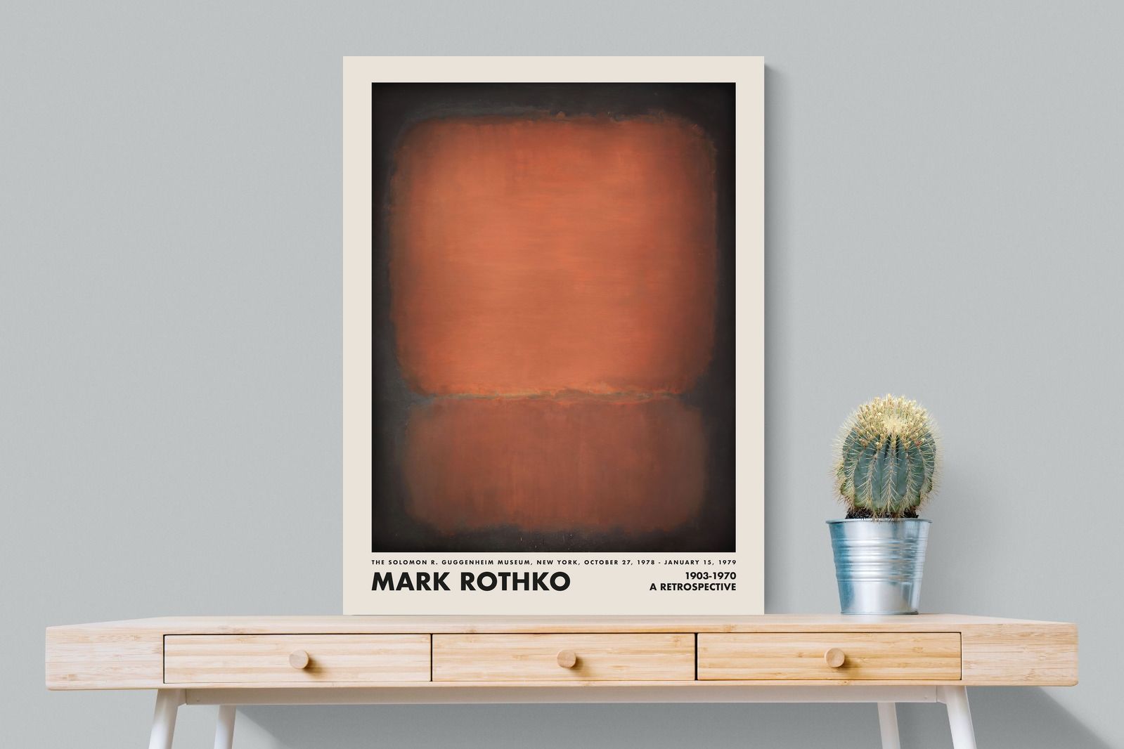 Pixalot Rothko #6