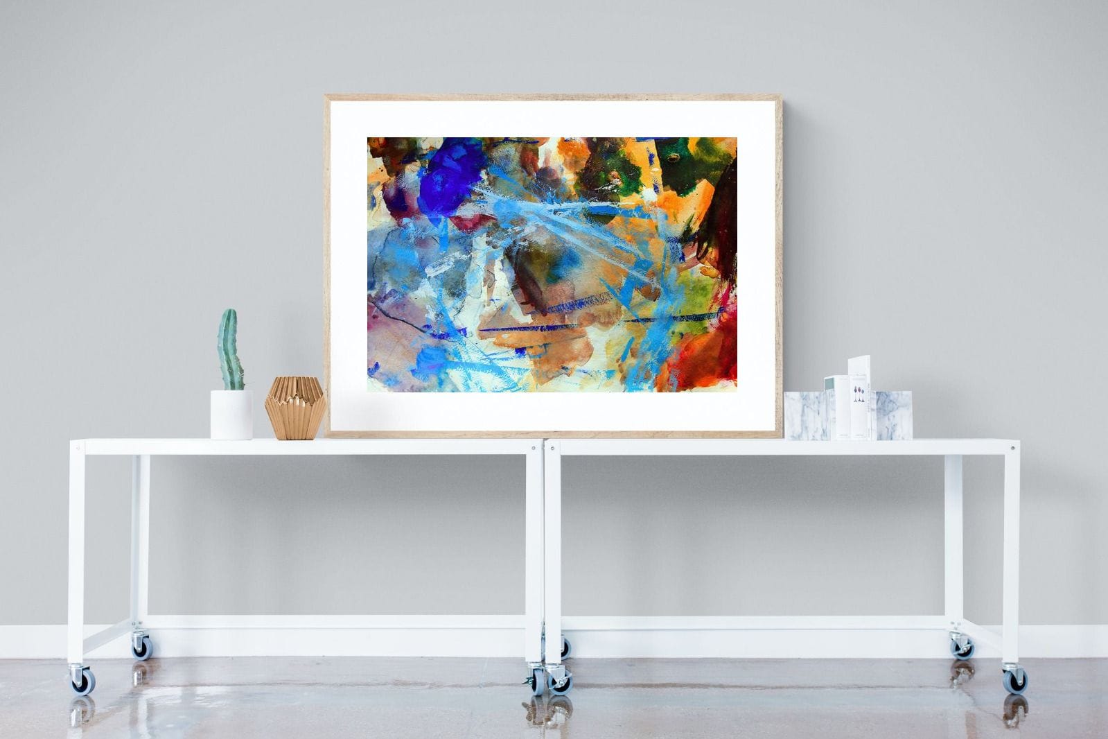 Scribe-Wall_Art-120 x 90cm-Framed Print-Wood-Pixalot