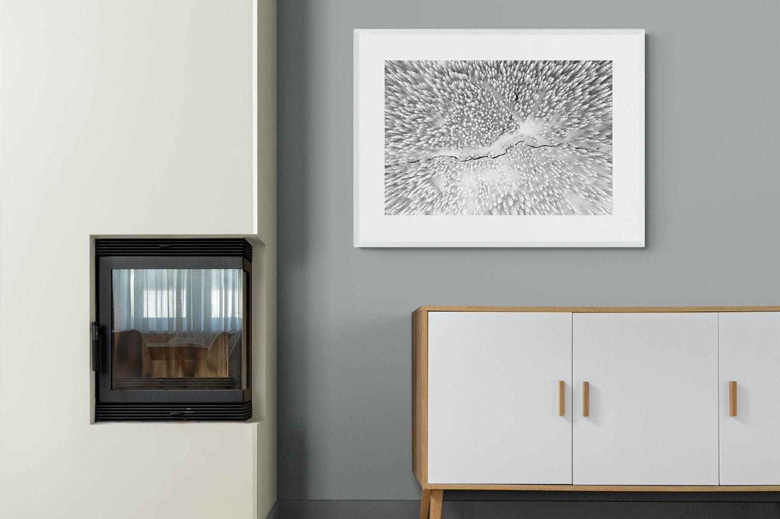 Setzberg-Wall_Art-100 x 75cm-Framed Print-White-Pixalot