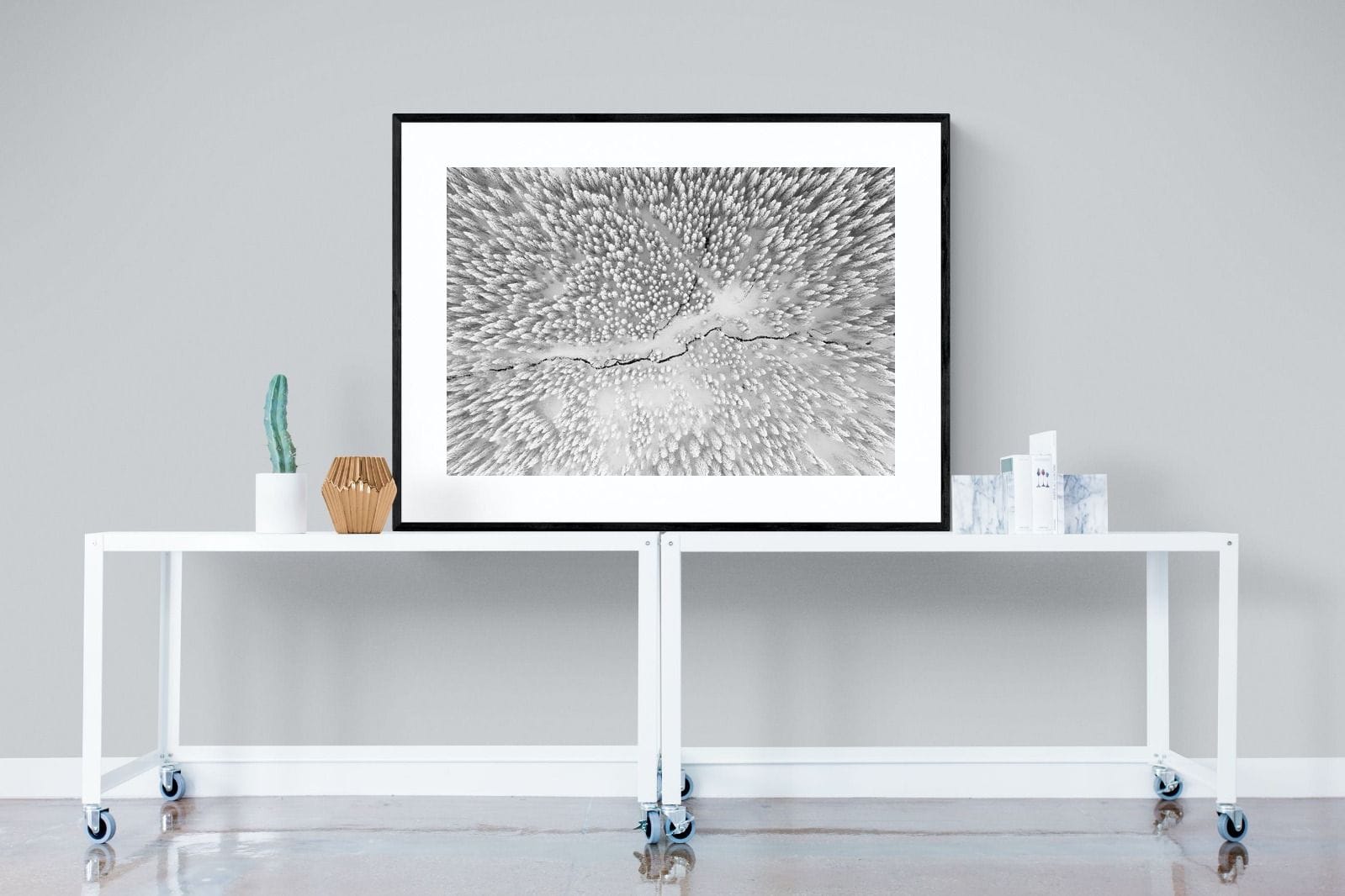 Setzberg-Wall_Art-120 x 90cm-Framed Print-Black-Pixalot
