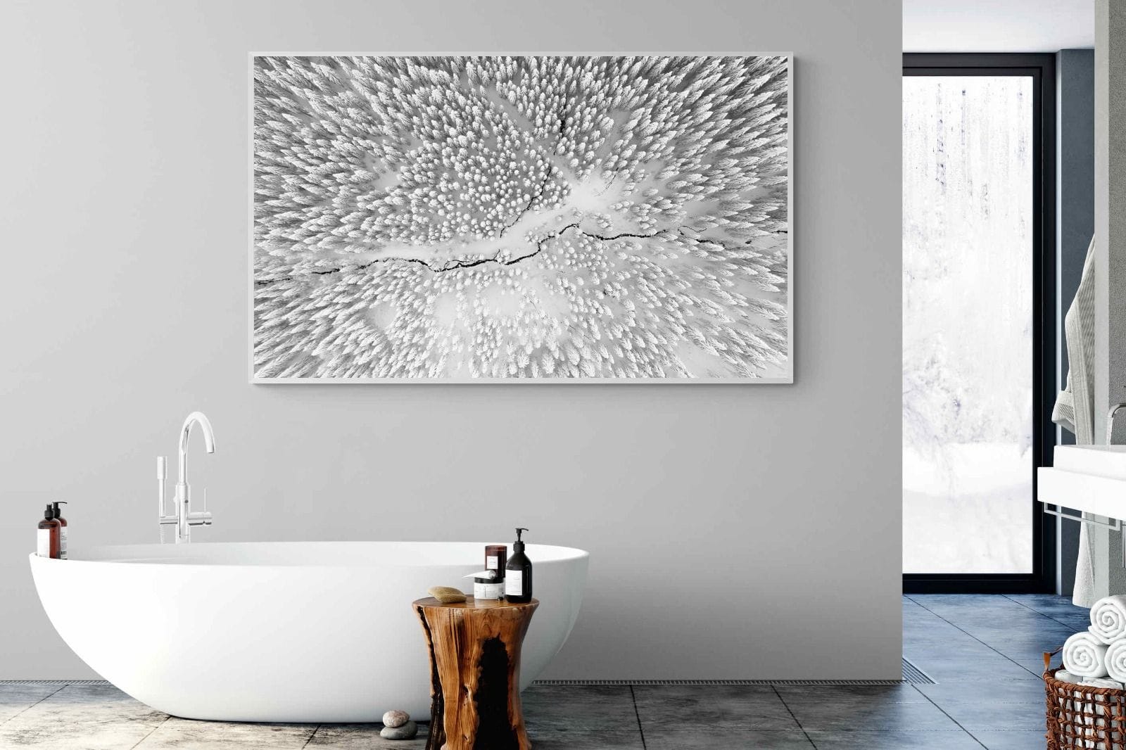 Setzberg-Wall_Art-180 x 110cm-Mounted Canvas-White-Pixalot