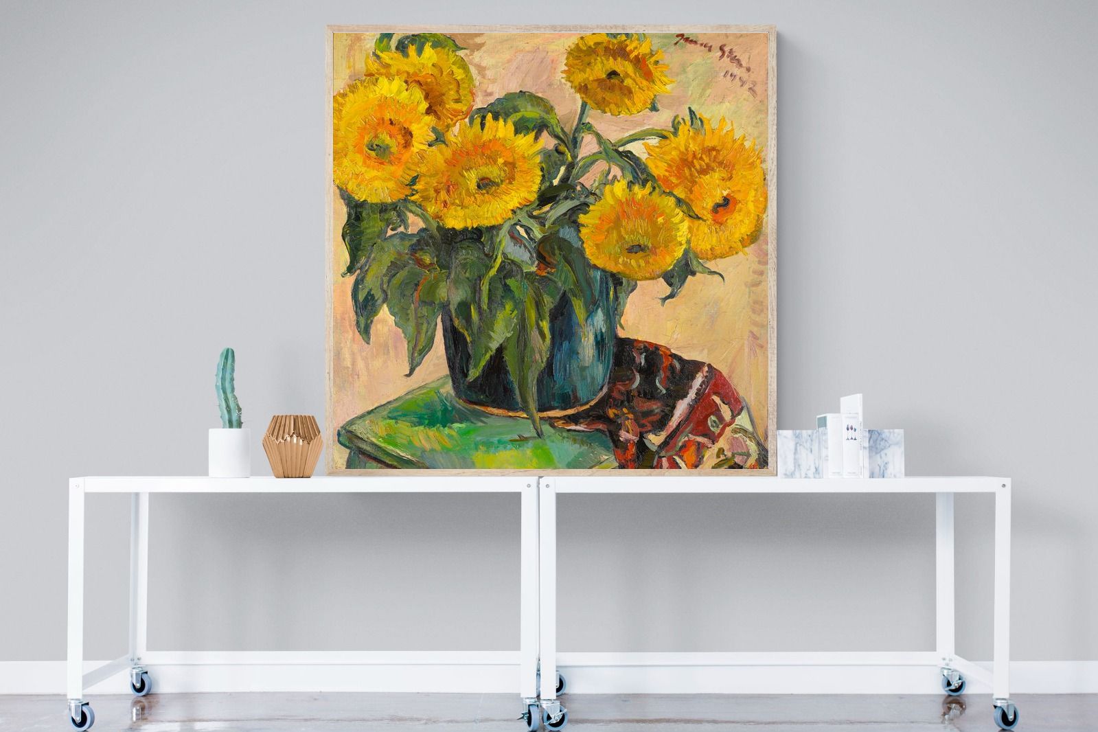 Pixalot Sunflowers