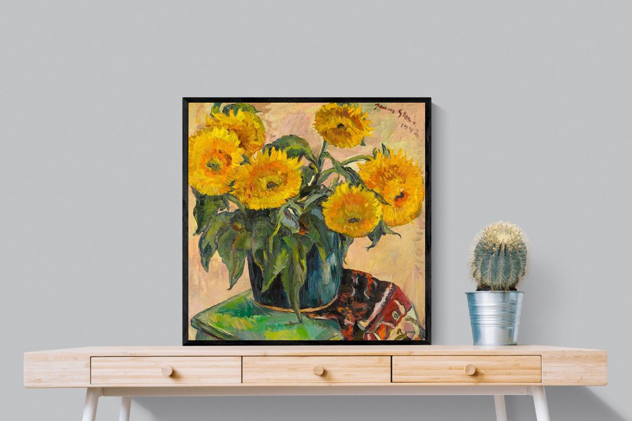 Pixalot Sunflowers