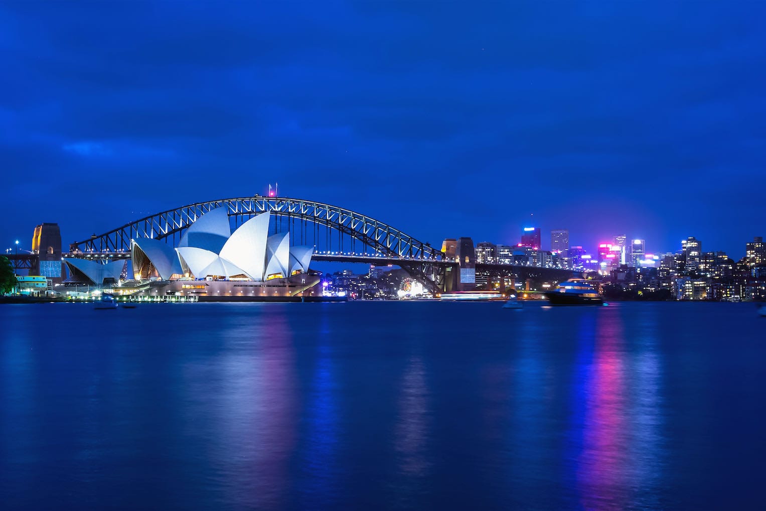Sydney Harbour-Wall_Art-Pixalot