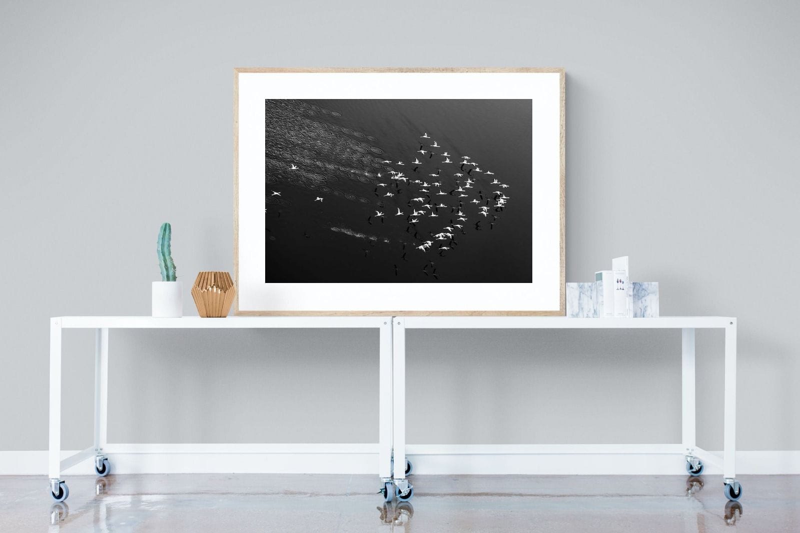 Take Flight-Wall_Art-120 x 90cm-Framed Print-Wood-Pixalot