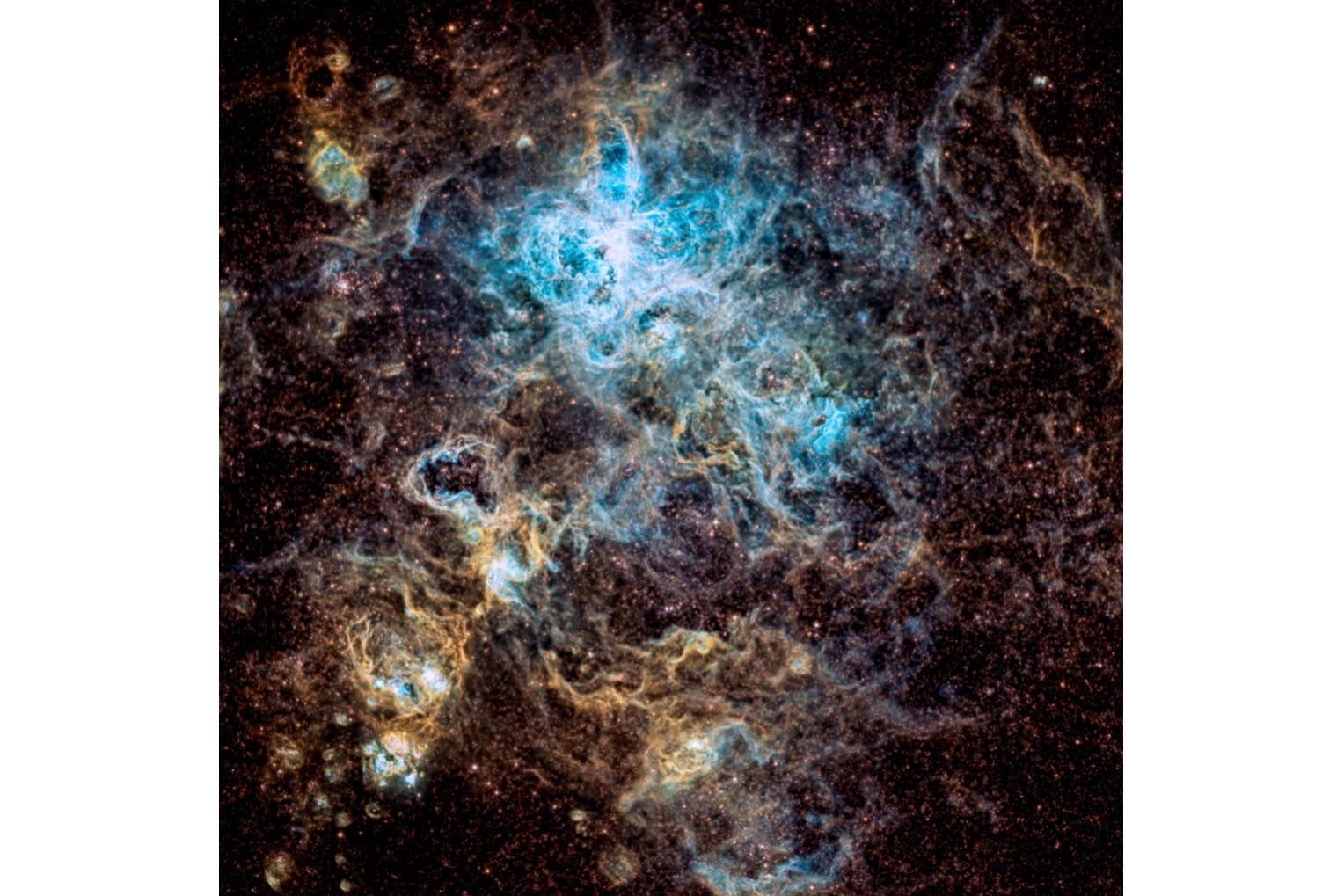 Tarantula Nebula-Wall_Art-Pixalot