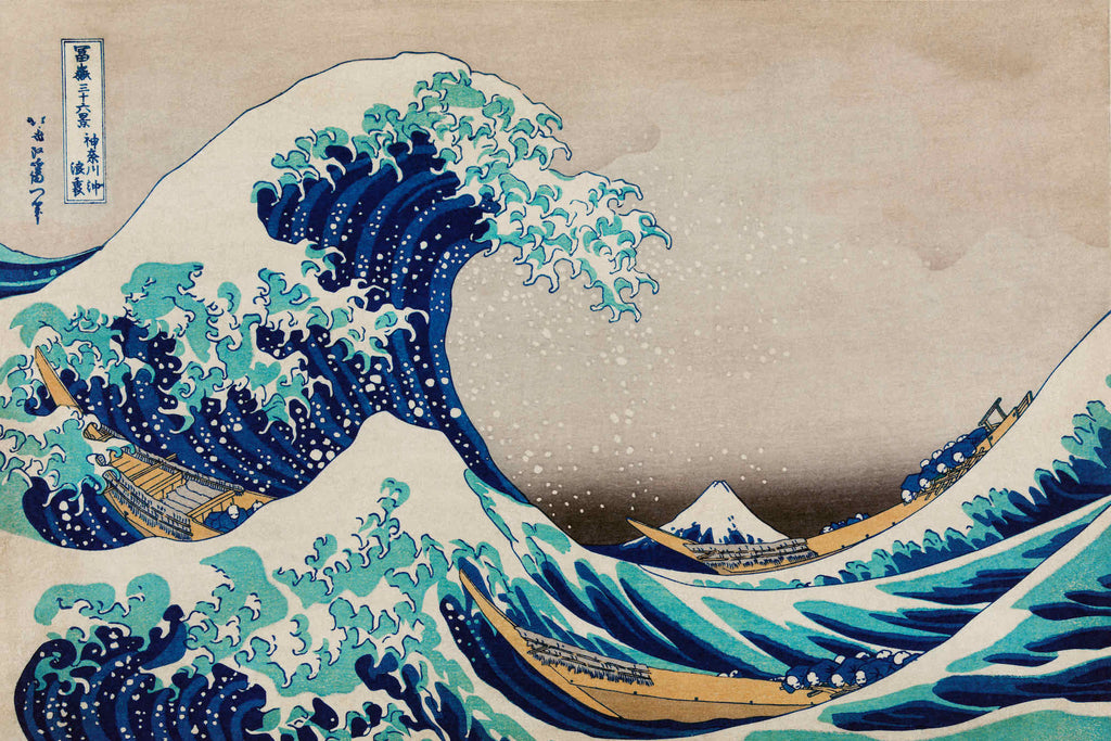 The Great Wave-Wall_Art-Pixalot