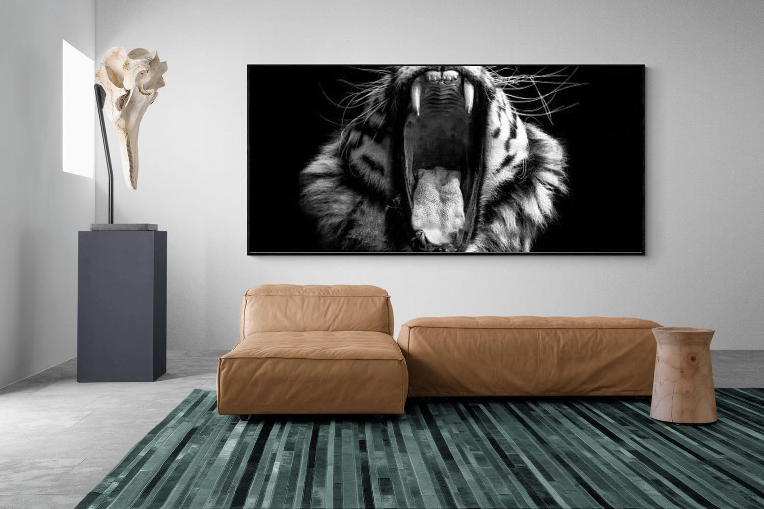 Pixalot Tiger Roar