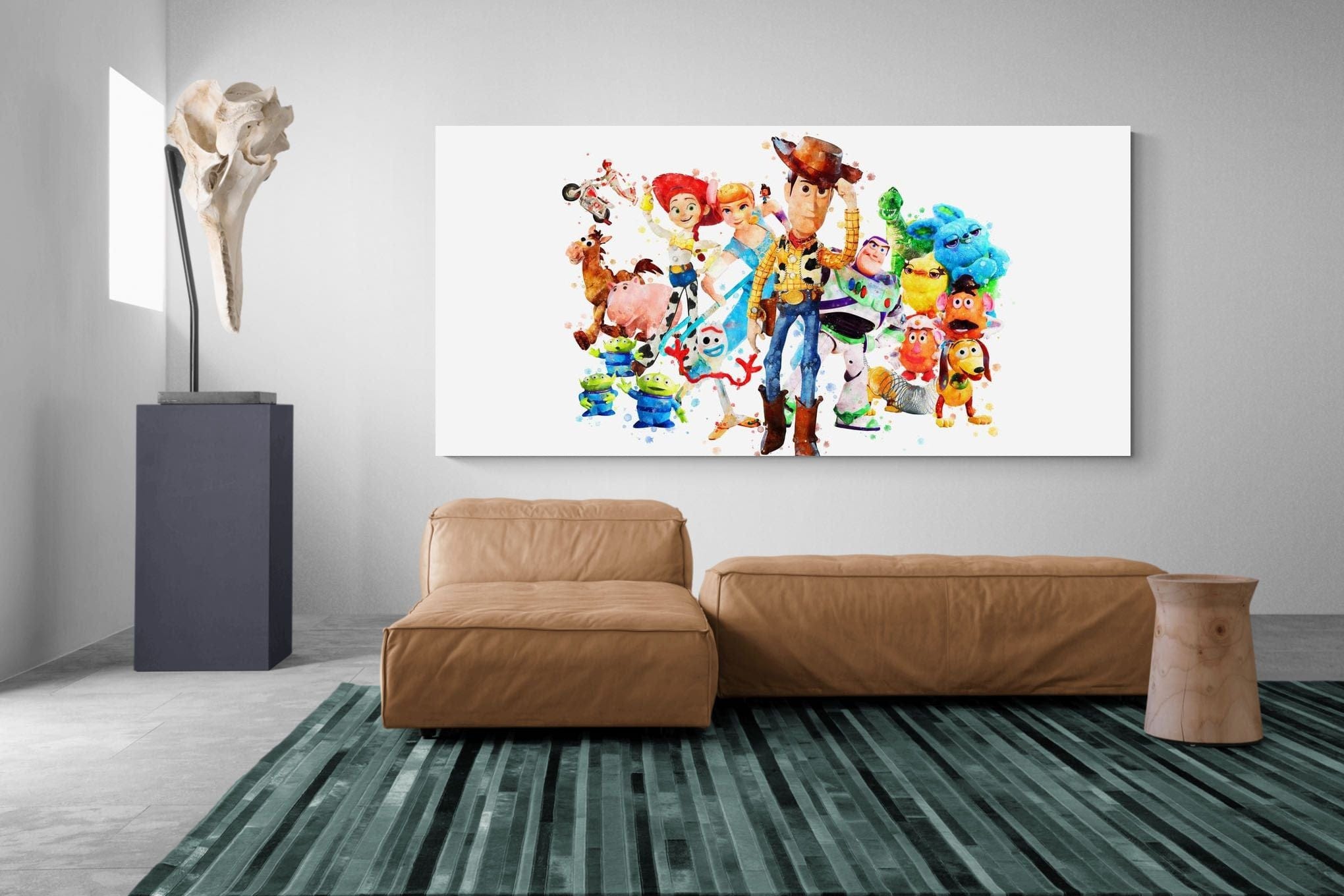 Pixalot Toy Story Collage