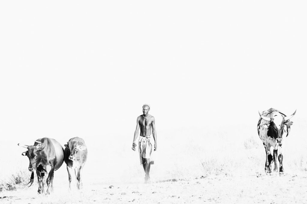Turkana Herdsman-Wall_Art-Pixalot
