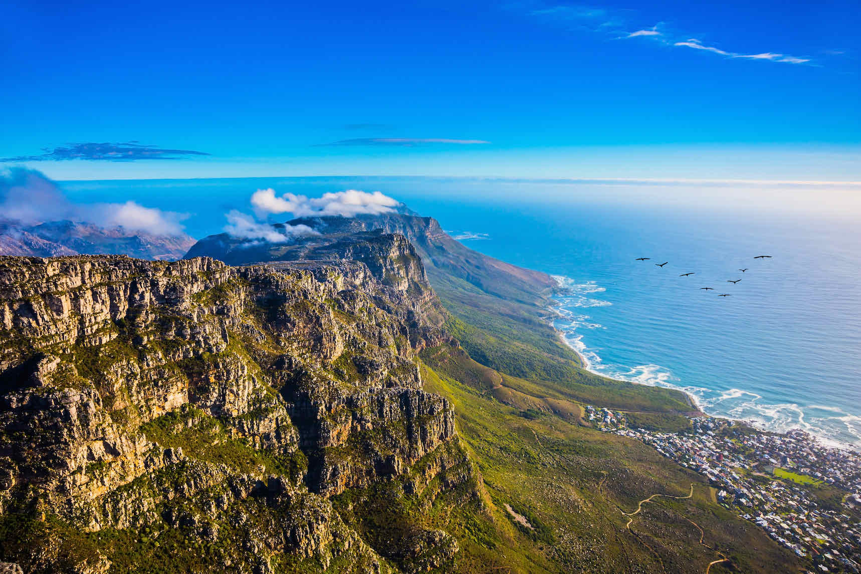 View from Table Mountain-Wall_Art-Pixalot