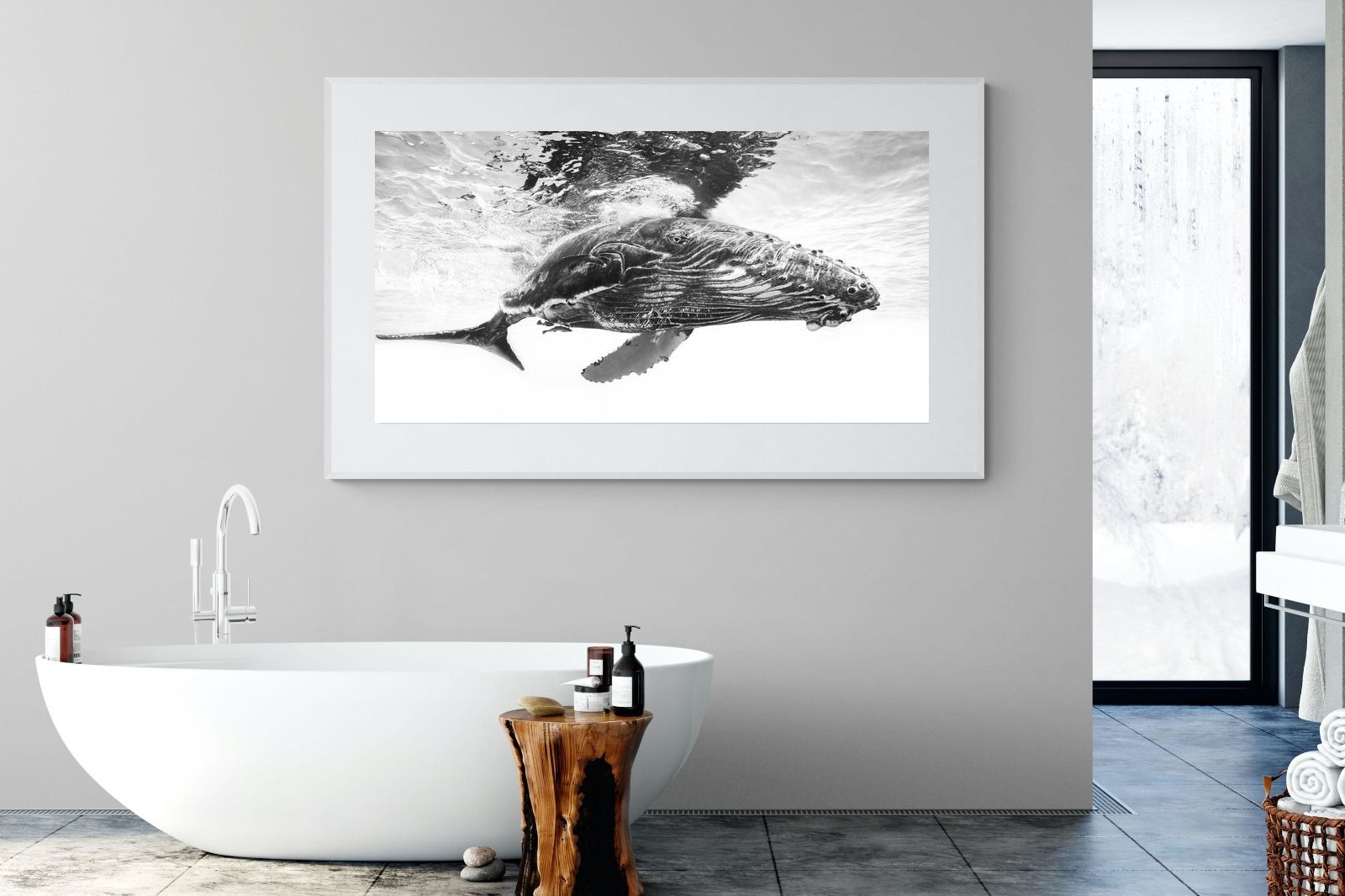 Pixalot Whale Calf
