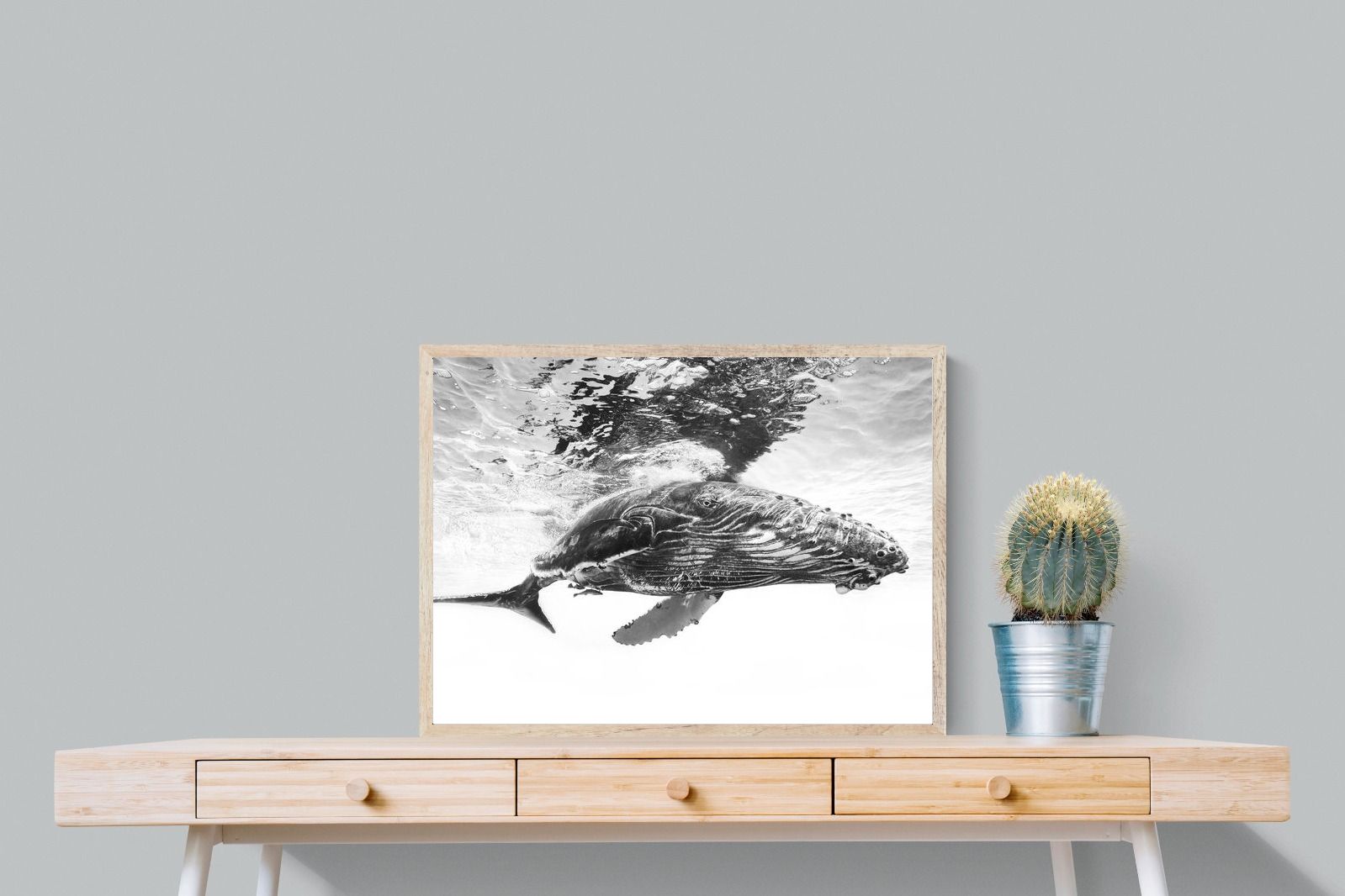 Pixalot Whale Calf
